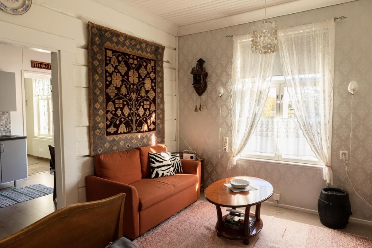 Pikisaari Apartment Оулу Екстер'єр фото