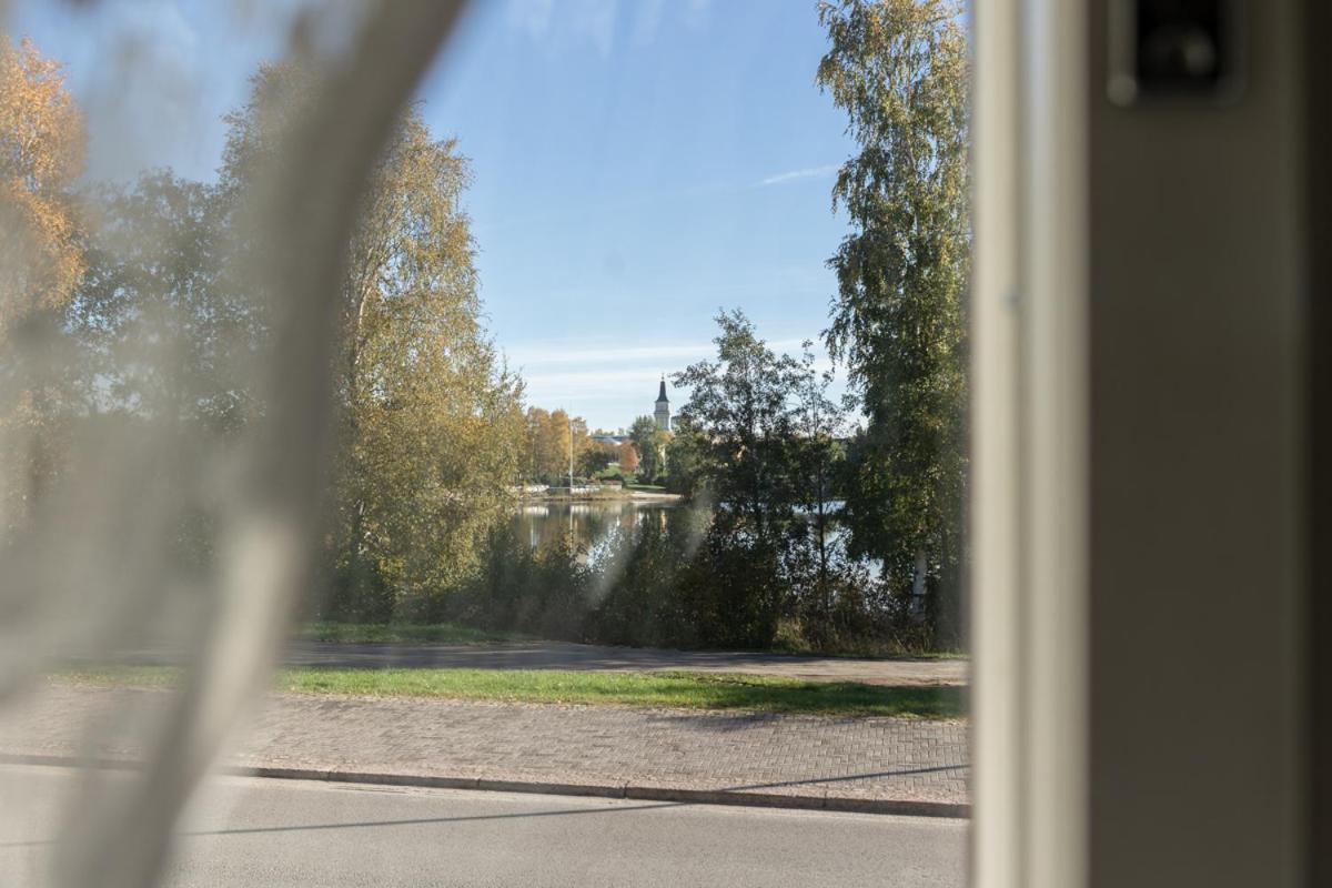 Pikisaari Apartment Оулу Екстер'єр фото
