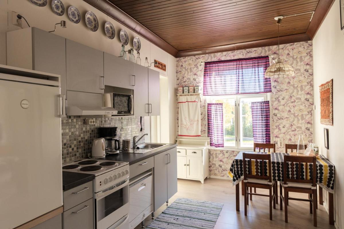 Pikisaari Apartment Оулу Екстер'єр фото