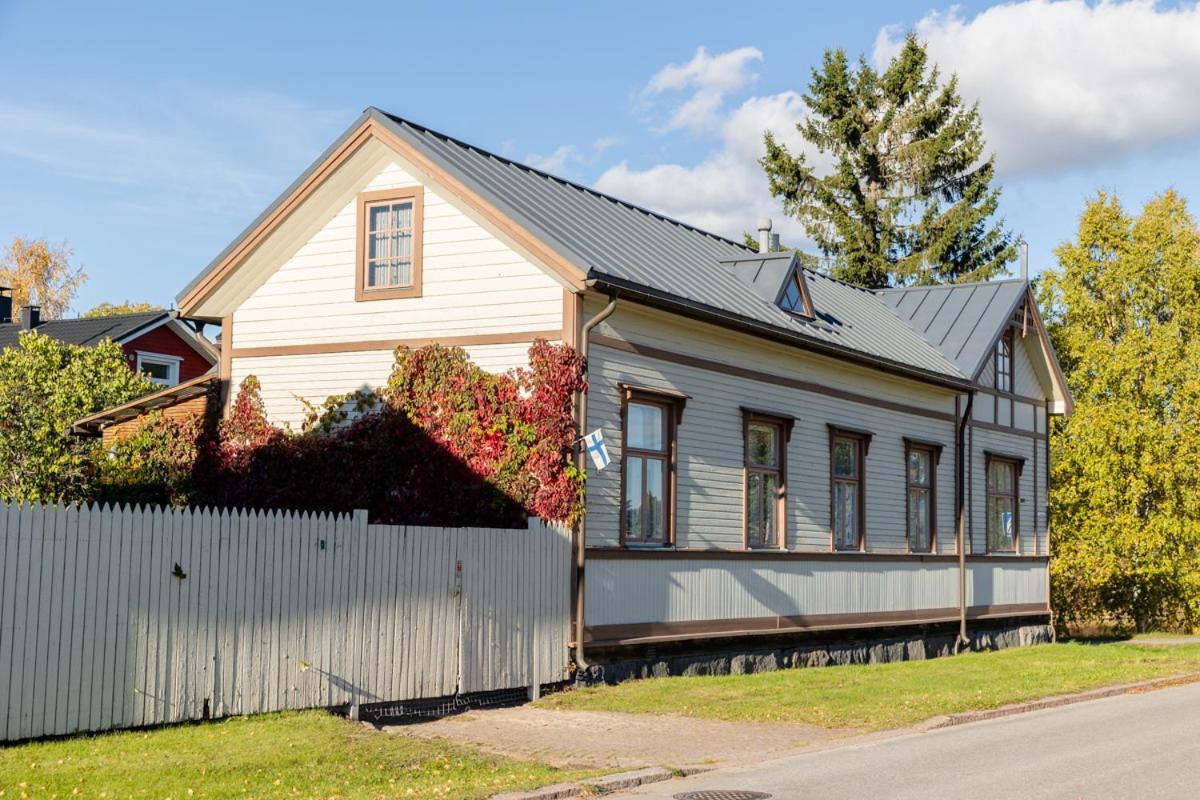 Pikisaari Apartment Оулу Екстер'єр фото