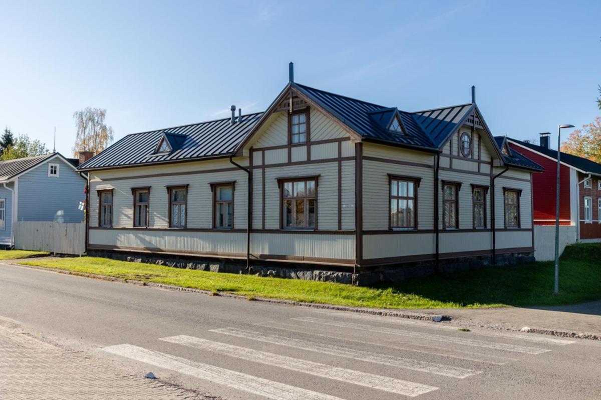Pikisaari Apartment Оулу Екстер'єр фото