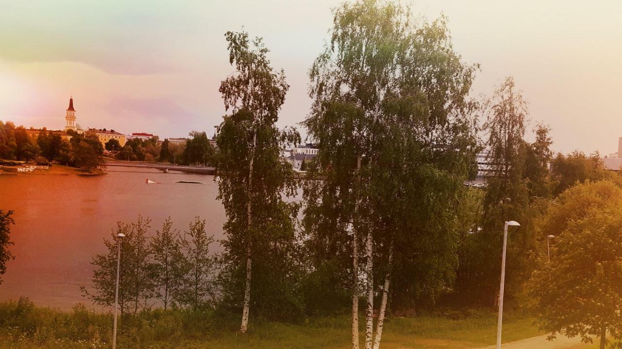 Pikisaari Apartment Оулу Екстер'єр фото